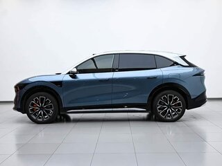2024 Zeekr 7X 100 kWh I, голубой, 5900000 рублей, вид 5