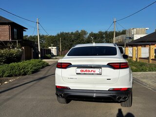 2022 Geely Tugella I Рестайлинг, белый, 3100000 рублей, вид 4