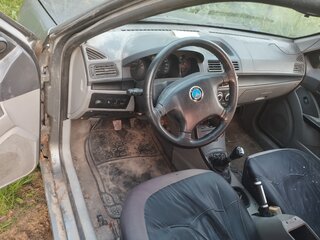 2007 Geely CK (Otaka) I, серебристый, 70000 рублей, вид 4