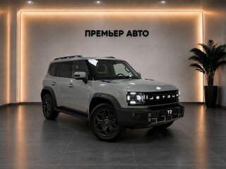 2026 Jetour T2, серебристый, 4449000 рублей, вид 1