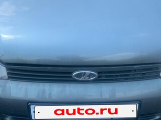 2010 Lada (ВАЗ) Kalina I, зелёный, 155000 рублей, вид 2