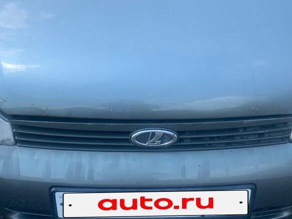 2010 Lada (ВАЗ) Kalina I, зелёный, 155000 рублей - вид 1