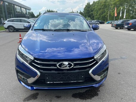 Lada (ВАЗ) Vesta I Рестайлинг (NG)