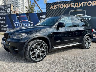 2011 BMW X5 40d II (E70) Рестайлинг, чёрный, 1970000 рублей, вид 3