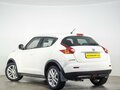 2014 Nissan Juke I, белый - вид 5