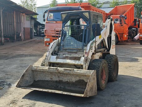 2007 Bobcat S175/H, белый, 1450000 рублей, вид 1