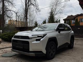 2026 Toyota RAV4 VI (XA60), белый, 4100000 рублей, вид 2