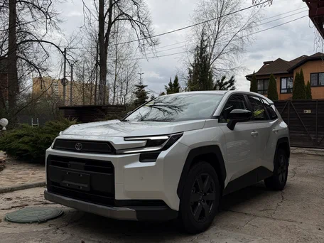 2026 Toyota RAV4 VI (XA60), белый, 4100000 рублей, вид 2