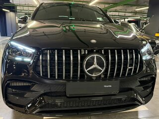 2026 Mercedes-Benz GLE Coupe AMG 63 AMG S II (C167) Рестайлинг, чёрный, 23690000 рублей, вид 2
