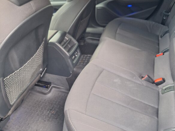 2020 Audi A4 30 TDI V (B9) Рестайлинг, синий, 2499000 рублей - вид 15