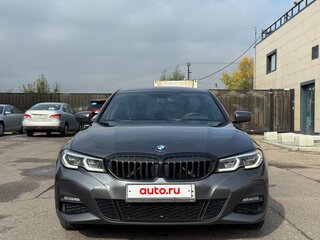 2021 BMW 3 серии 320i xDrive VII (G2x), серый, 3990000 рублей, вид 2