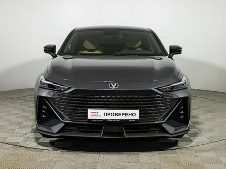 2023 Changan UNI-V I, серый, 2425900 рублей, вид 2