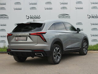 2024 Haval F7 II, серый, 2780000 рублей, вид 5
