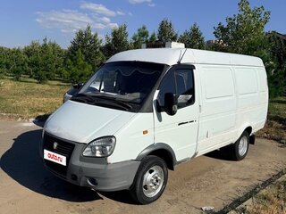 2003 ГАЗ ГАЗель (2705), белый, 290000 рублей, вид 2