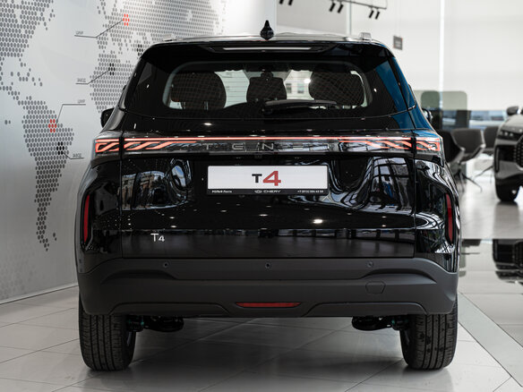 2026 Tenet T4, чёрный - вид 5