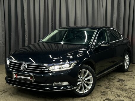 Volkswagen Passat B8