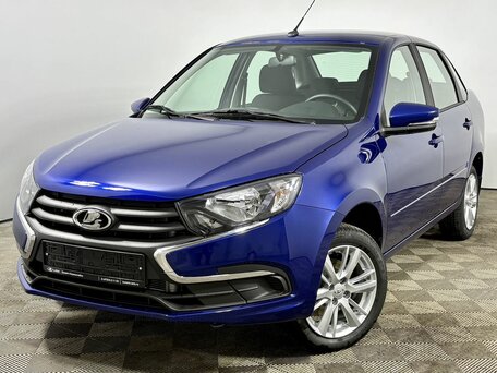 Lada (ВАЗ) Granta I Рестайлинг
