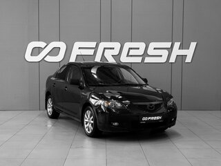 2006 Mazda 3 I (BK) Рестайлинг, чёрный, 423000 рублей, вид 1