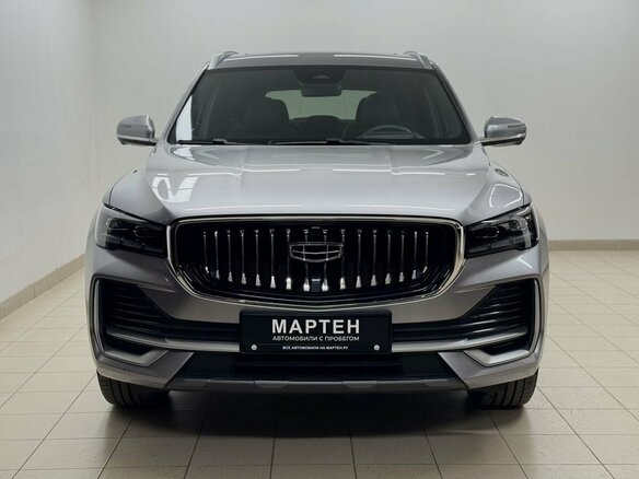 2024 Geely Monjaro I, серый, 3578000 рублей - вид 1