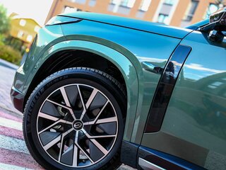 2025 GAC Trumpchi S7 I, зелёный, 4920000 рублей, вид 5