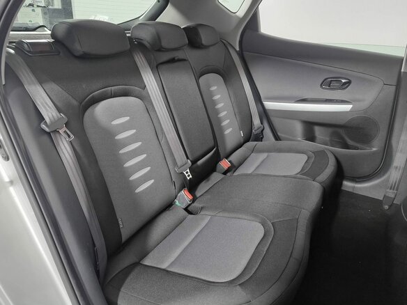 2014 Kia Ceed II, серебристый - вид 12