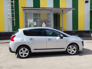 2013 Peugeot 3008 I, серебристый, 600000 рублей, вид 3