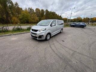 2017 Peugeot Traveller Long I, серый, 2070000 рублей, вид 1