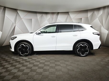 2024 Volkswagen Tiguan L Pro III (China Market), белый, 4149000 рублей, вид 5