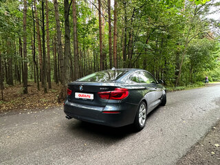 2018 BMW 3 серии Gran Turismo 320i xDrive VI (F3x) Рестайлинг, серый, 2400000 рублей, вид 3