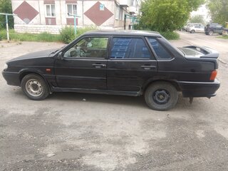 2005 Lada (ВАЗ) 2115, серый, 111111 рублей, вид 3