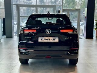 2026 Changan UNI-S I, чёрный, 3229900 рублей, вид 4