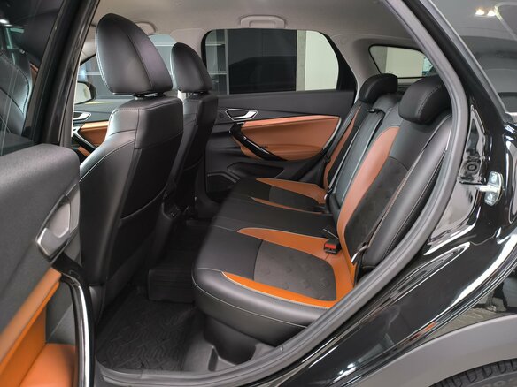 2025 Lada (ВАЗ) Vesta SW I Рестайлинг (NG), чёрный, 1690000 рублей - вид 20