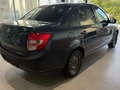 2013 Lada (ВАЗ) Granta I, синий, 390000 рублей - вид 4