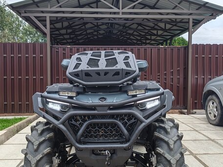 2024 CFMoto CFORCE 1000 EPS, серый, 1270000 рублей, вид 1