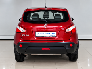 2011 Nissan Qashqai I Рестайлинг, красный, 970000 рублей, вид 3