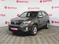 2017 Kia Sorento II Рестайлинг, бежевый, 2100000 рублей