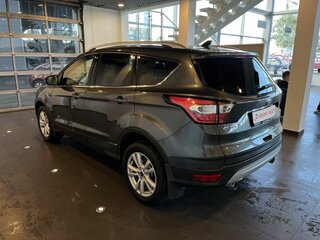 2017 Ford Kuga II Рестайлинг, серый, 1448000 рублей, вид 5