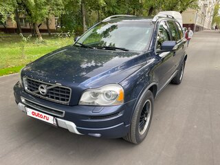 2012 Volvo XC90 I Рестайлинг, синий, 1200000 рублей, вид 1
