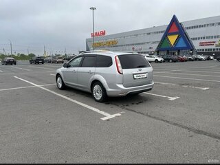 2010 Ford Focus II Рестайлинг, серый, 550000 рублей, вид 4