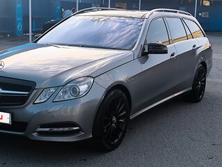2009 Mercedes-Benz E-Класс 350 IV (W212, S212, C207), серый, 920000 рублей, вид 5