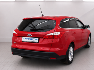 2013 Ford Focus III, красный, 800000 рублей, вид 4
