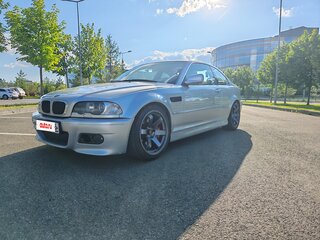 2003 BMW 3 серии 325i IV (E46), серый, 1100000 рублей, вид 1