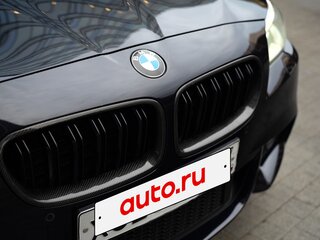 2016 BMW 5 серии 528i xDrive VI (F10/F11/F07) Рестайлинг, чёрный, 2850000 рублей, вид 4