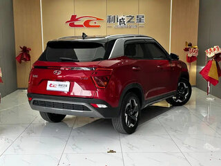 2020 Hyundai ix25 II, пурпурный, 1390000 рублей, вид 5