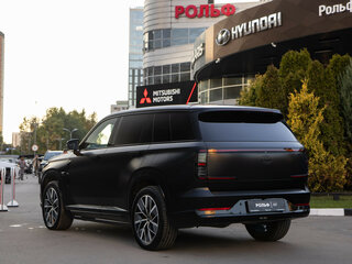 2025 GAC Trumpchi S7 I, чёрный, 4548000 рублей, вид 5