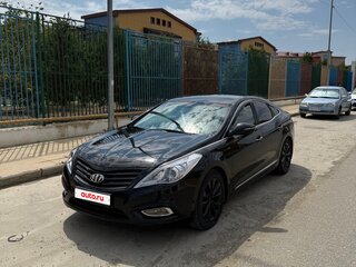 2012 Hyundai Grandeur V, чёрный, 1750000 рублей, вид 1