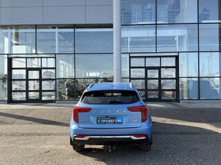 2023 Haval Jolion I, синий, 1895000 рублей, вид 4