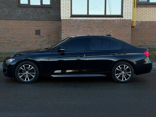 2018 BMW 3 серии 320i VI (F3x) Рестайлинг, чёрный, 1999999 рублей, вид 5