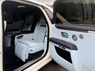 2026 Rolls-Royce Ghost II Рестайлинг (Series II), белый, 46996311 рублей, вид 4