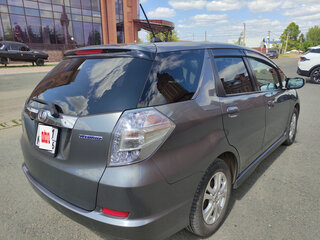 2011 Honda Fit Shuttle I, серый, 799000 рублей, вид 3